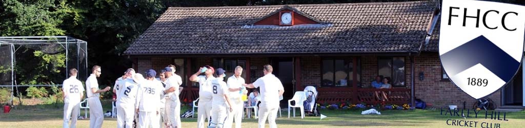 Farley Hill Cricket Ground